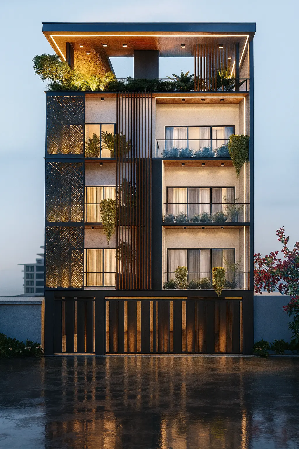 Apartment and flat sales lead generation through Instagram and Facebook advertising